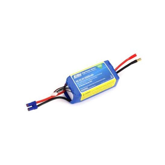 ACCU Accu LiPo 22.2V 5000 mAh 50C