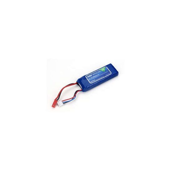BLADECX Accu LiPo 7.4V 800 mAh 20C