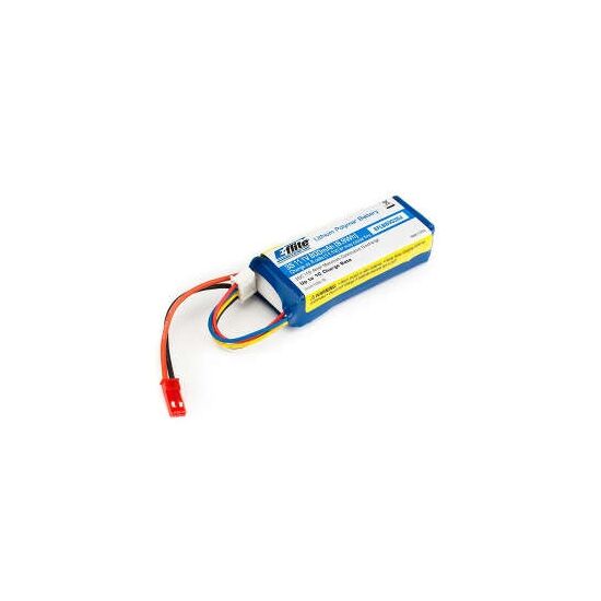 LEMEFLB8003SJ-ACCU Accu LiPo 11.1V 800 mAh 30C