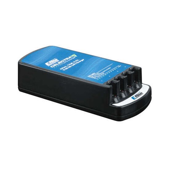 BMCX Chargeur 12V 1S LiPo 4x 0.3A