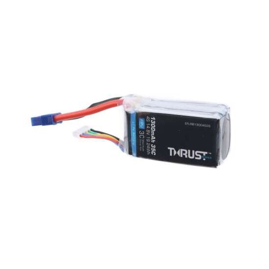 ACCU Lipo 4S 14.8V 1300mAh 35C