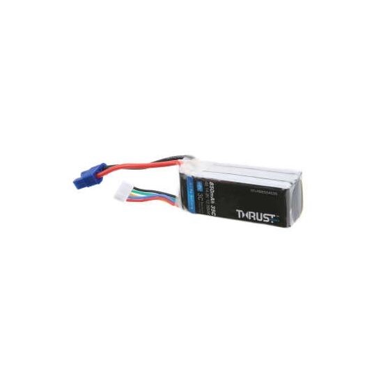 LEMEFLRB8504S-ACCU Lipo 4S 14.8V 850mAh 35C