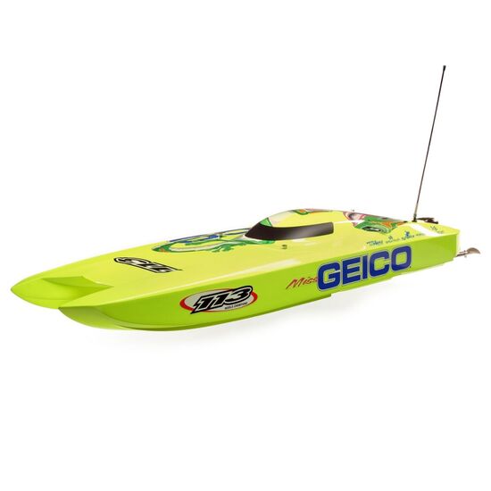 BATEAU MISS GEICO 36 915mm EP RTR