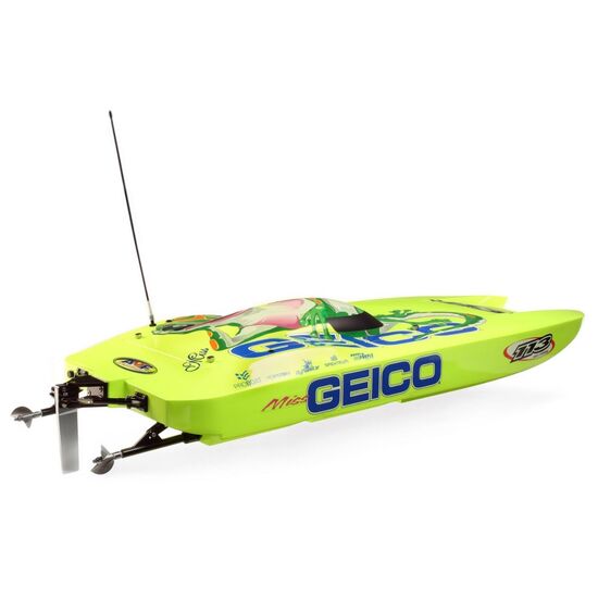 BATEAU MISS GEICO 36 915mm EP RTR, 2 image