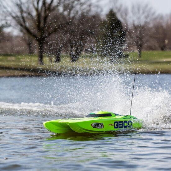 BATEAU MISS GEICO 36 915mm EP RTR, 4 image