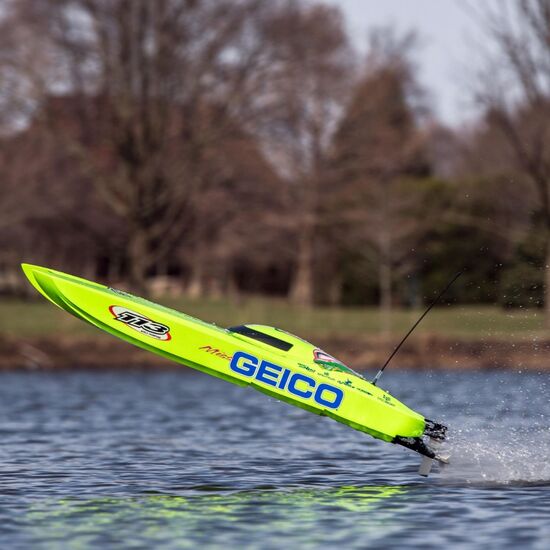BATEAU MISS GEICO 36 915mm EP RTR, 5 image