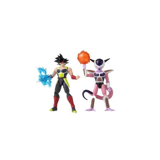 DRAGON BALL Figurine Flash 10cm 6xass