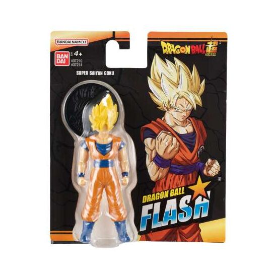 DRAGON BALL Fig.Trio Flash 10cm 6xass