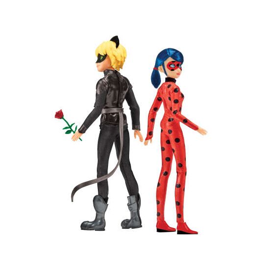MIRACULOUS Ladybug/Cat Duo Film 26cm ARTICLE REMPLACEMENT: 83_P50365, 3 image