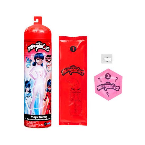 MIRACULOUS Poup├®e Magic color 26cm, 2 image