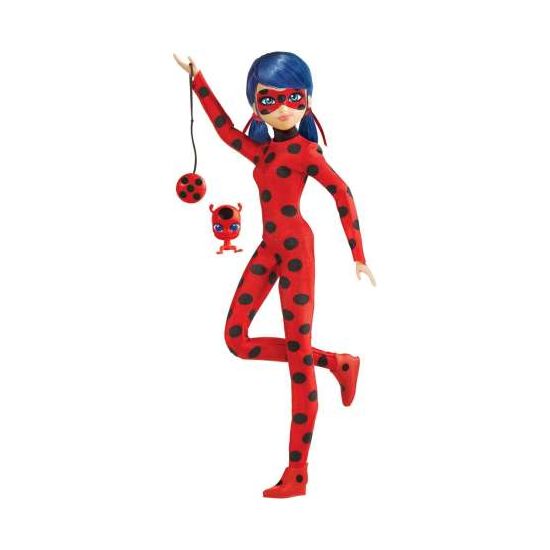 MIRACULOUS Poup├®e Ladybug 26cm