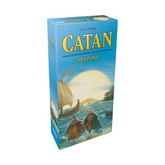 CATAN Le jeu de base compl.ECO10+/5-6, 2 image