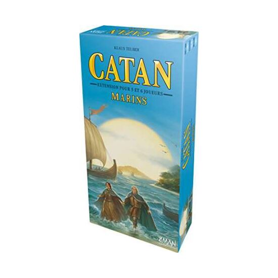 CATAN Le jeu de base compl.ECO10+/5-6, 3 image