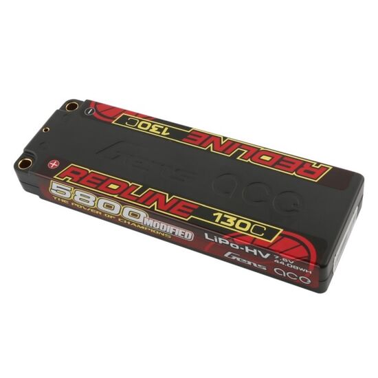 Redline Battery B-RL-130C-5800-2S1P-HC-56-HV