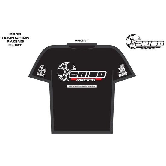 ORI43267-Team Orion Racing T-Shirt XL (Next Level)