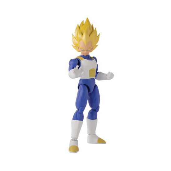 DB Dragon Stars Super Saiyan Vegeta Figurine 17cm, 3 image