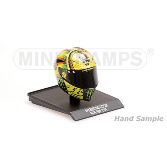 HELMET - VALENTINO ROSSI - MOTOGP 201 4