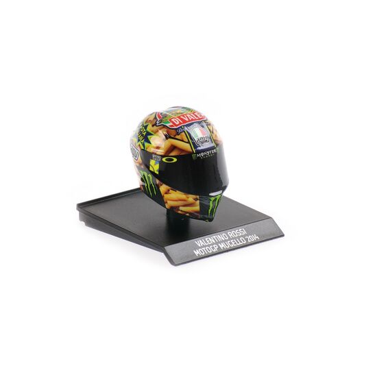 HELMET - VALENTINO ROSSI - MOTOGP MUG ELLO 2014
