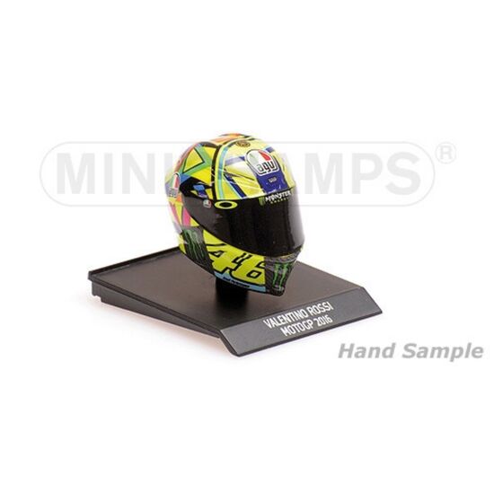 HELMET - VALENTINO ROSSI - MOTOGP 201 6