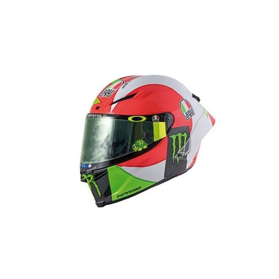AGV HELMET - VALENTINO ROSSI - MOTOGP MUGELLO 2018