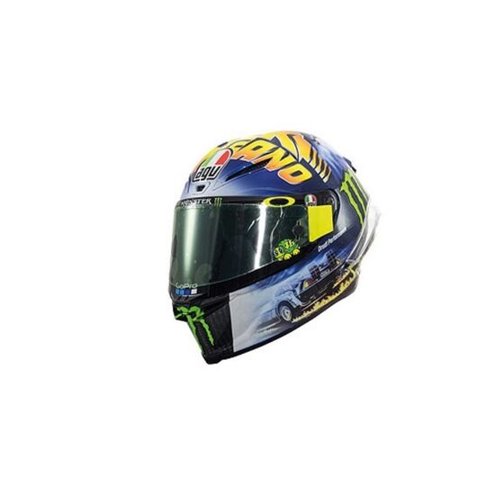 AGV HELMET - VALENTINO ROSSI - MOTOGP MISANO 2018