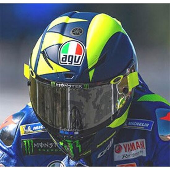 AGV HELMET - VALENTINO ROSSI - MOTOGP 2019
