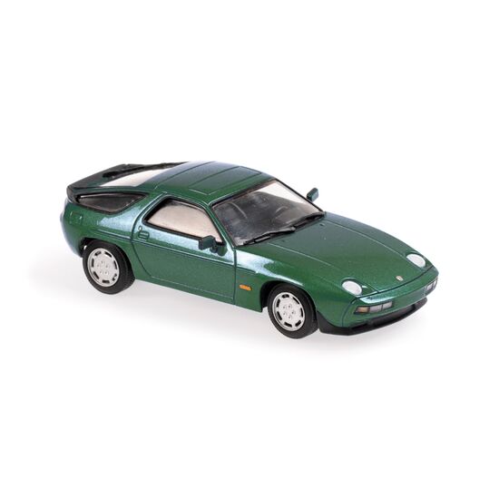 PORSCHE 928 S - 1979 - BROWN METALLIC