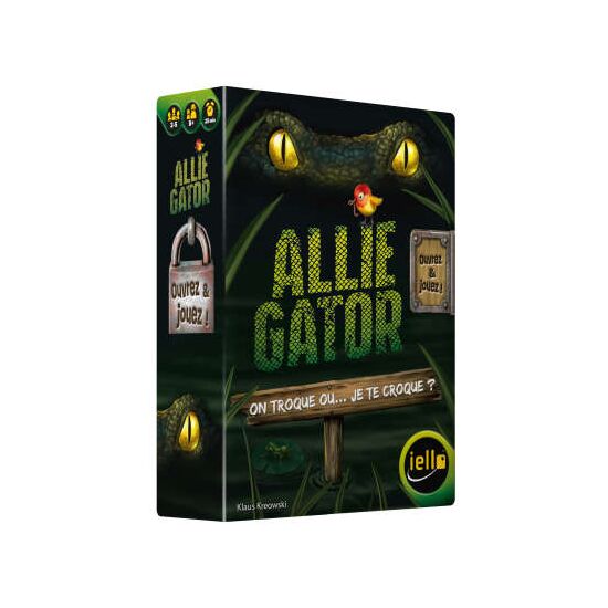 Allie Gator On troque ou... 8+/2-5