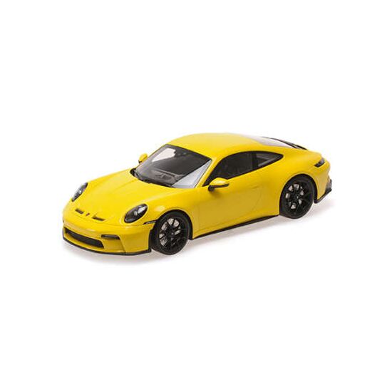 PORSCHE 911 (992) GT3 TOURING - 2022 - WHITE W/NEODYME WHEELS