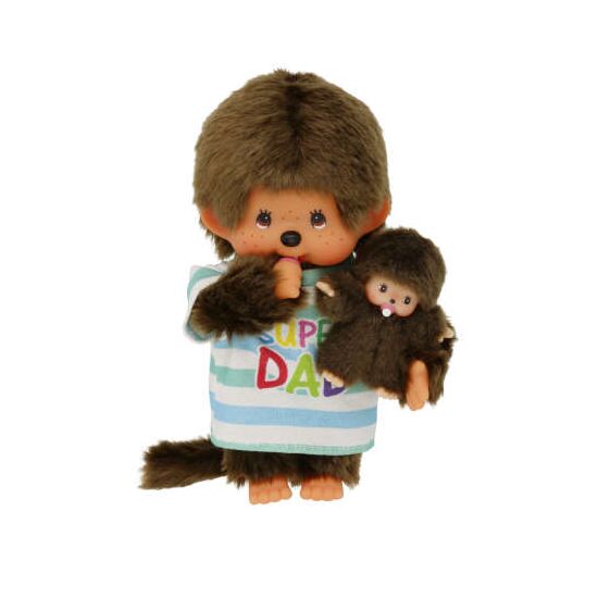 MONCHHICHI Astronaut Boy 20cm, 5 image