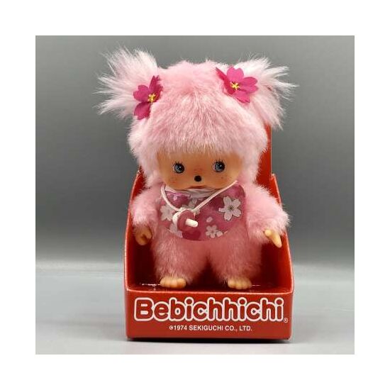 MONCHHICHI Baby Sakura Girl 15cm