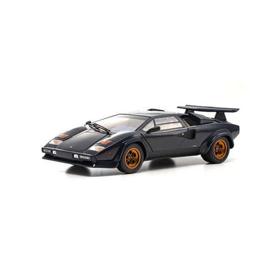 LAMBORGHINI COUNTACH WALTER WOLF - DA RK BLUE