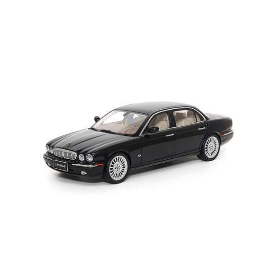JAGUAR XJ6 (X350) - EBONY BLACK