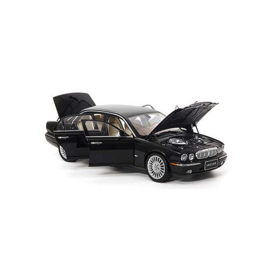 JAGUAR XJ6 (X350) - RACING GREEN, 2 image