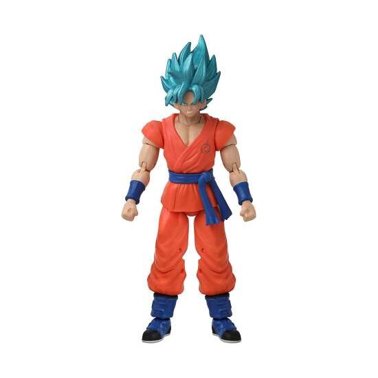 DRAGON BALL Figurine Flash 10cm 6xass, 5 image