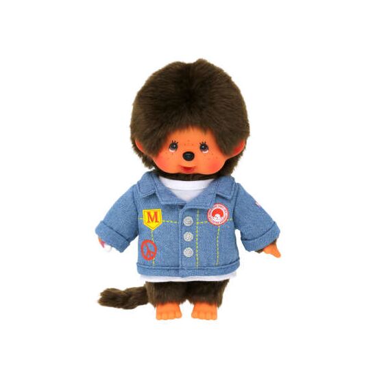 MONCHHICHI Jean's Jacket Boy 20cm