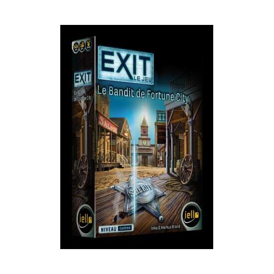 EXIT Retour Cabane Abandonn├®e 12+/1-4