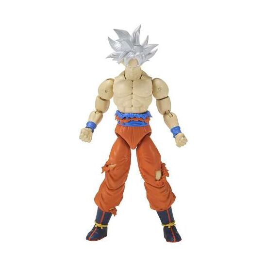 DB Dragon Stars Ultra Instinct Goku Figurine 17cm