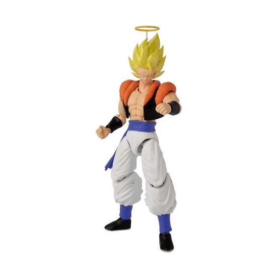 DB Dragon Stars Super Saiyan Gogeta Figurine 17cm
