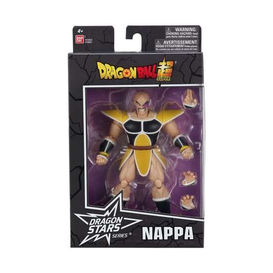 DRAGON BALL Fig.DragonStarsPower 4xa., 3 image