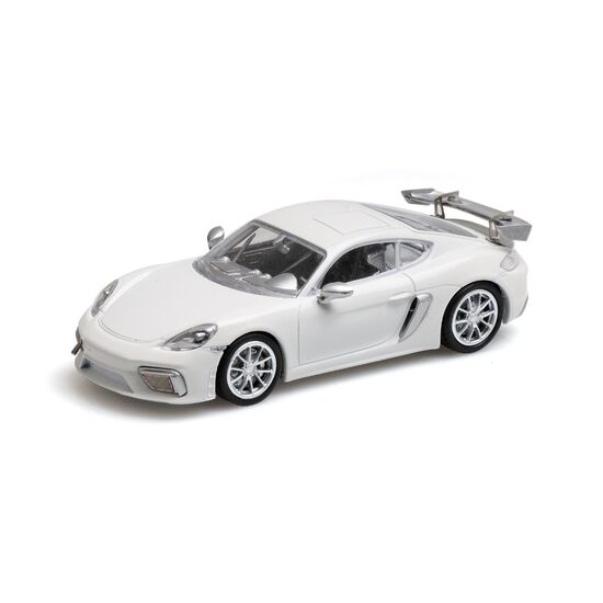 PORSCHE 718 CAYMAN GT4 CLUBSPORT - 20 20 - WHITE