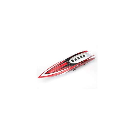 Hull, Spartan, red graphics