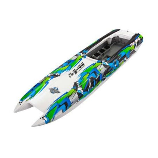 Hull, DCB M41, green