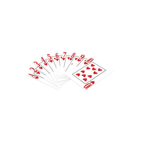 ProPoker 100% Plastic Playing Cards, 2 image
