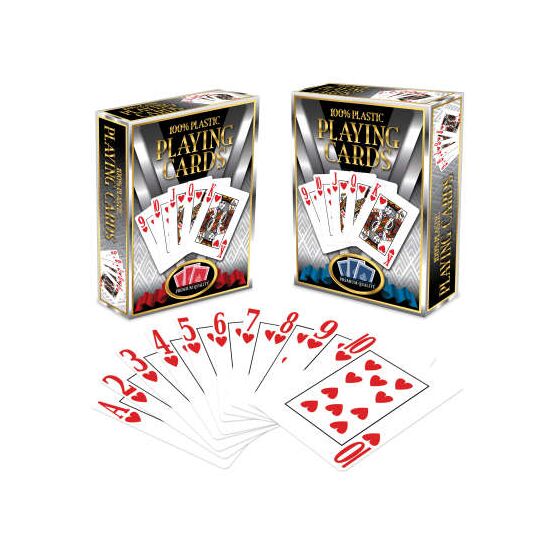 ProPoker 100% Plastic Playing Cards, 3 image