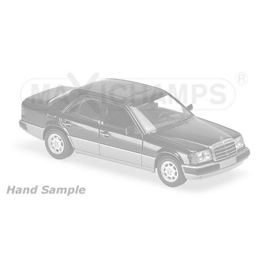 MERCEDES-BENZ 230E - 1991 - RED