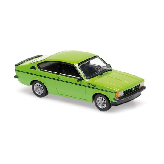 OPEL KADETT C GT/E - 1978 - YELLOW