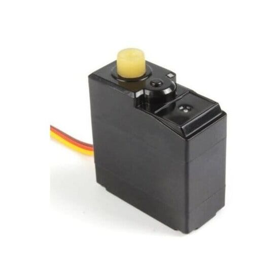 Blackzon Servo