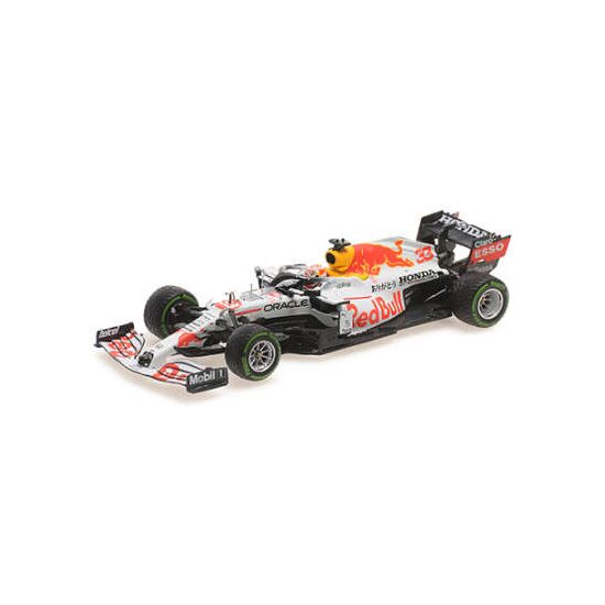 RED BULL RACING HONDA RB16B - SERGIO PEREZ - MEXICAN GP 2021