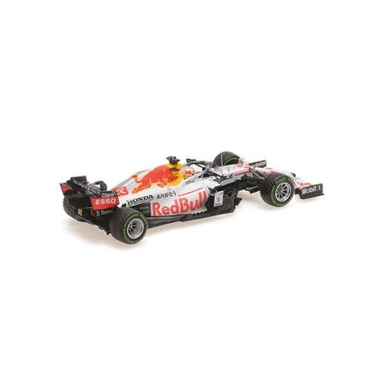 RED BULL RACING HONDA RB16B - SERGIO PEREZ - MEXICAN GP 2021, 2 image
